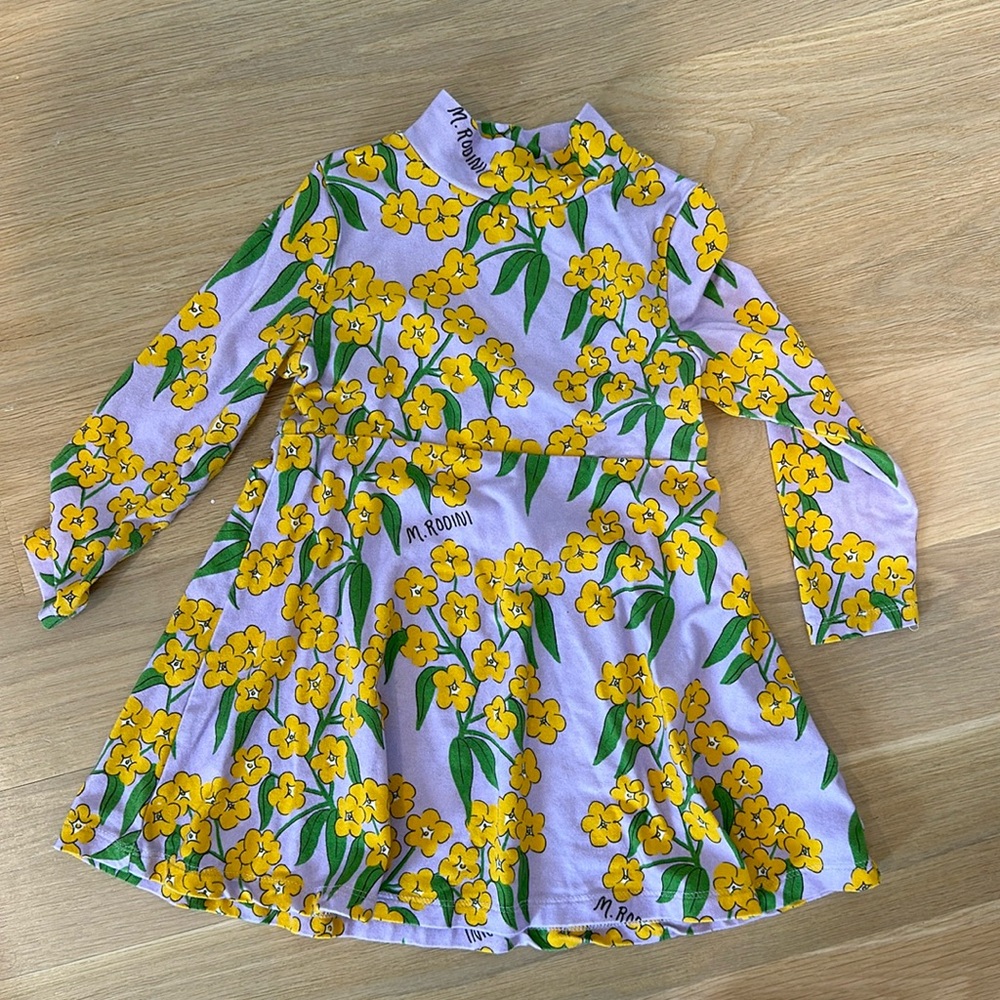 Mini Rodini Dress